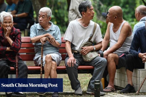 China’s pension reform a ‘milestone’, but will it fix funding woes?