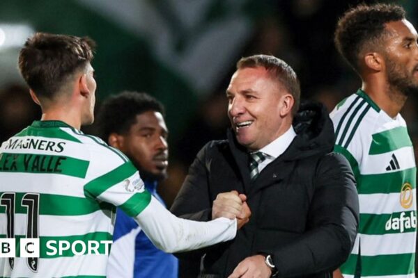 Celtic badge