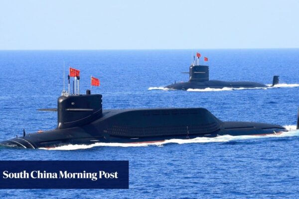 Sight of China’s Type 094 in Taiwan Strait suggest evolved nuclear sub programme: analyst