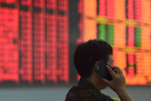 European markets rise as China stocks post best week since 2008