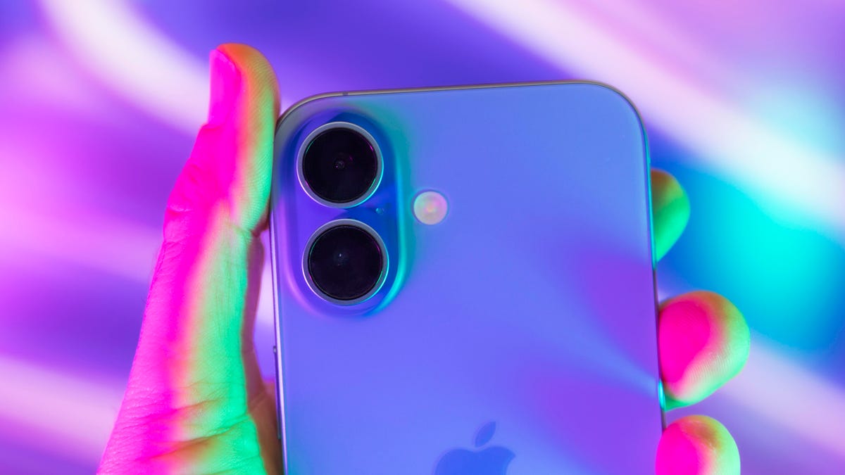 Apple&apos;s iPhone 16