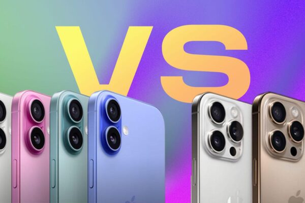 iPhone 16 vs iPhone 16 Pro