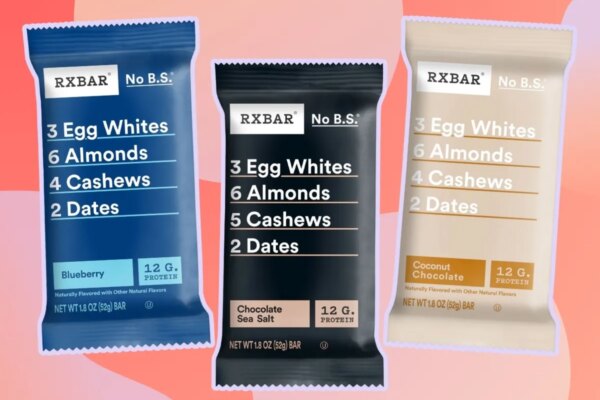 Are RXBars Healthy? Here's What a Dietitian Wants You To Know