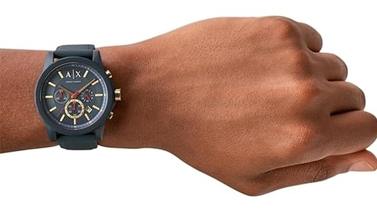 Latest lifestyle News, Live Updates Today September 22, 2024: Best Armani Exchange watches for men and women: Top 10 picks that are perfect accessories for every occasion