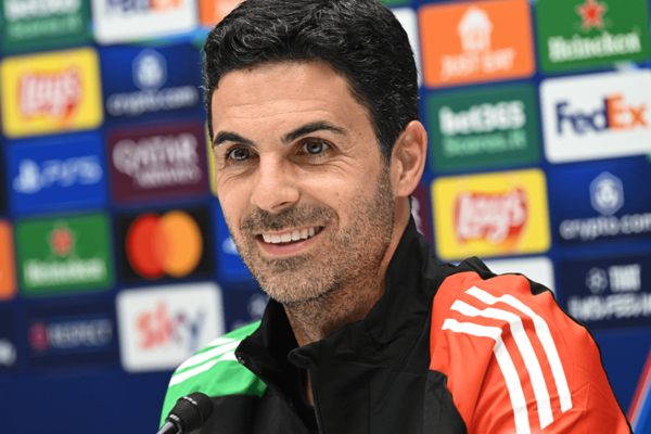 Every word from Arteta's pre-Atalanta presser | Press conference | News