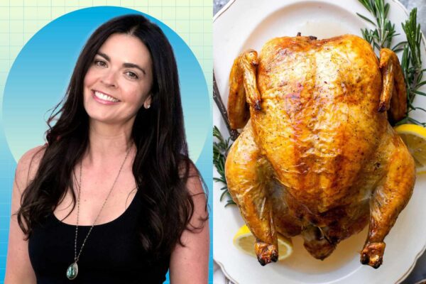 Our Editors Love Katie Lee Biegel's Go-To Comfort Meal