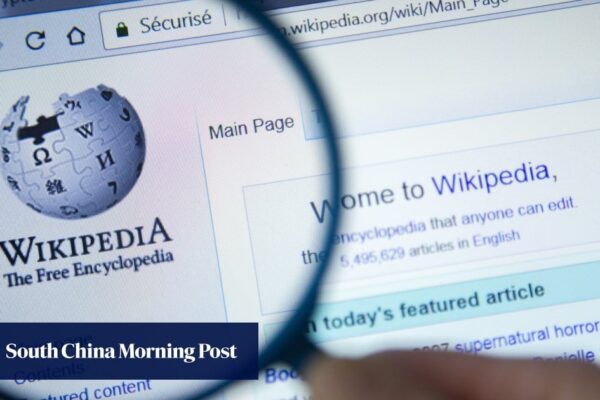 Wikipedia bans user for ‘alleged trolling, doxxing and intimidation’ of Hong Kong journalists