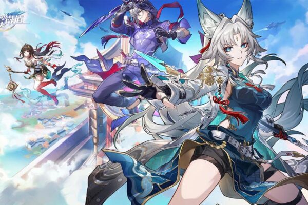 《崩壞：星穹鐵道》2.5版，星天演武儀典、全新挑戰與傳奇角色登場！