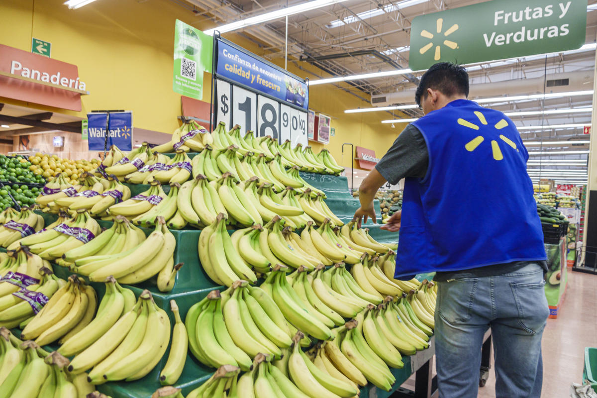 Walmart bets on its international business to drive growth as it expands in China, Mexico