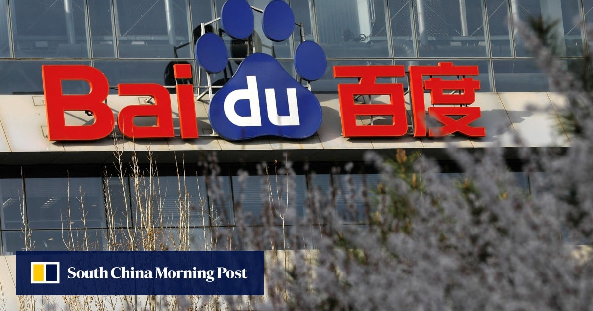 Baidu rebrands Ernie Bot as Wenxiaoyan in China to stand out from AI rivals