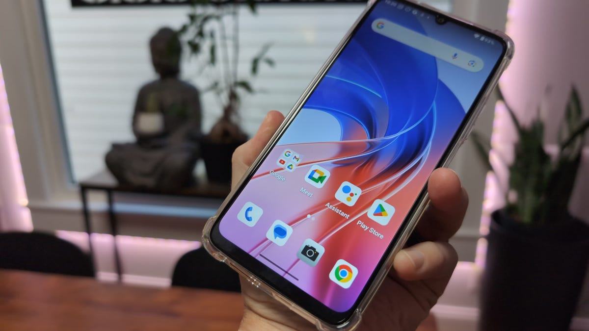 One of the best cheap Android phones I've tested is not a Samsung or Motorola