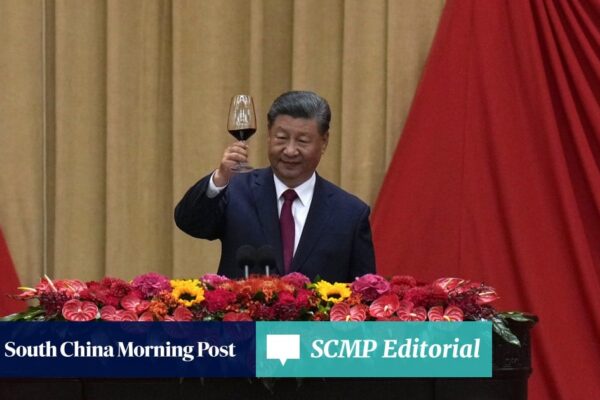 Opinion | Despite challenges, Xi makes it clear China is moving forward