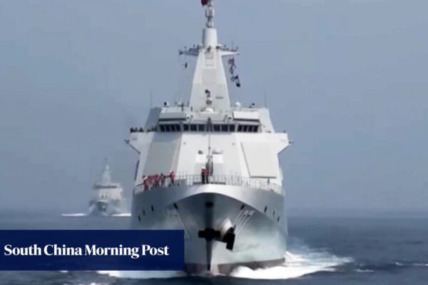 PLA encounters in South China Sea mostly ‘safe’, interceptions triggered by ‘4 breaches’