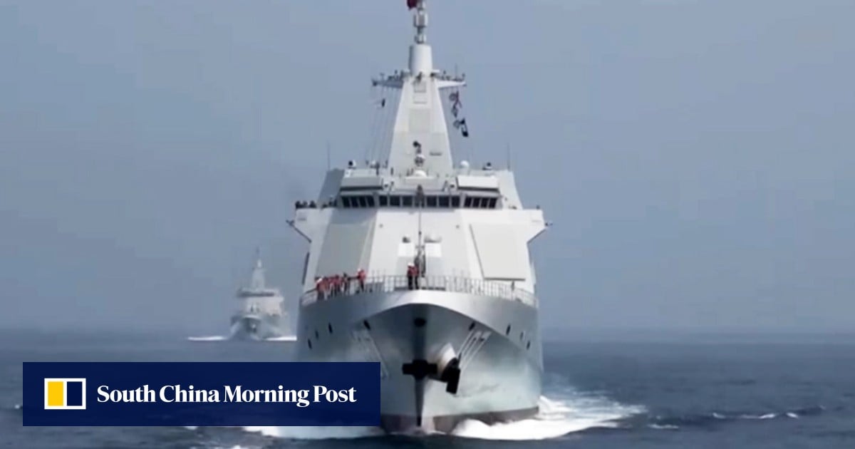 PLA encounters in South China Sea mostly ‘safe’, interceptions triggered by ‘4 breaches’