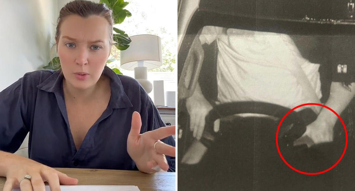 Driver fights back against $1,200 fine for 'using mobile phone'