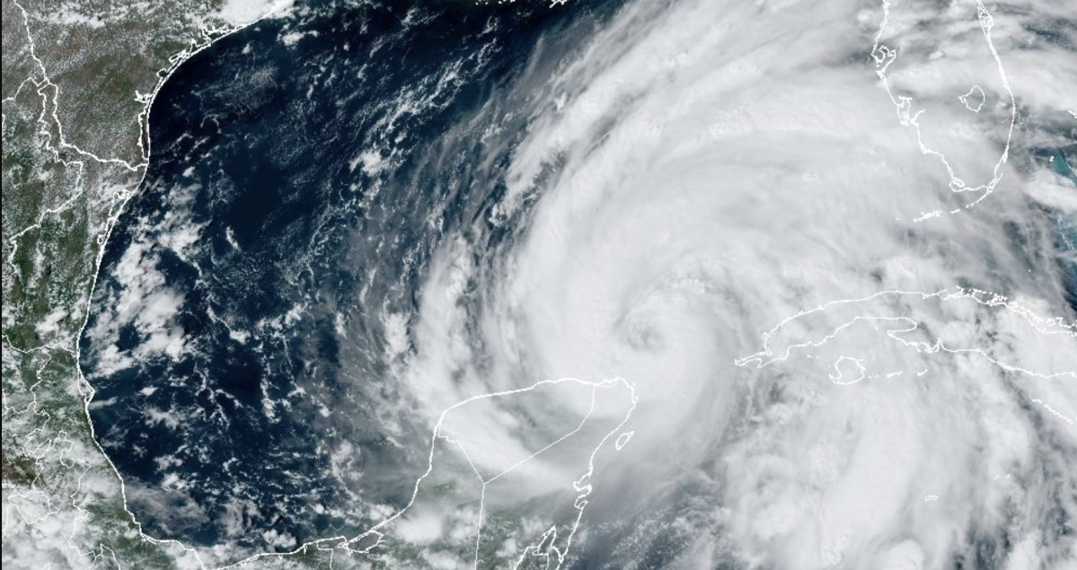 Storm projected to become a Category 4 hurricane, bring 'catastrophic' storm surge