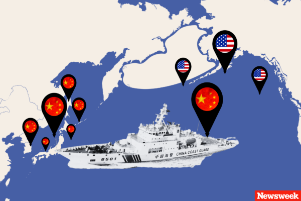 China's Presence Grows on US Doorstep