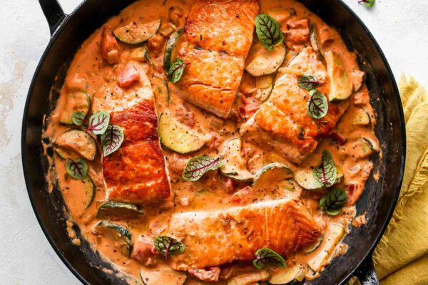 25+ High-Protein Dinner Recipes That Aren't Chicken