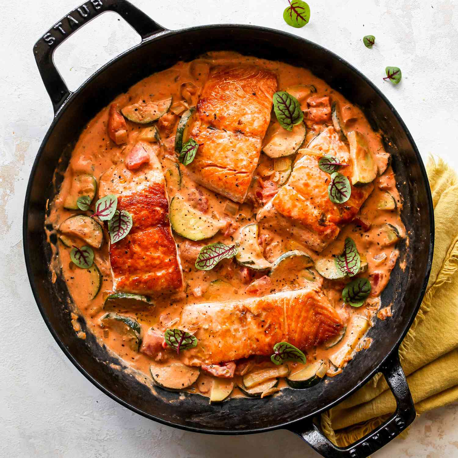 25+ High-Protein Dinner Recipes That Aren't Chicken