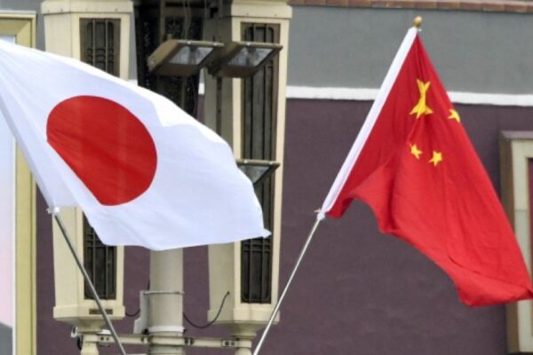 China says ship passage through Japan territorial waters "legitimate"