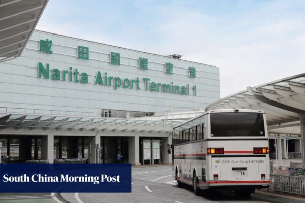 Cathay Pacific flight diverted to Tokyo to remove ‘unruly passenger’ who verbally abused crew