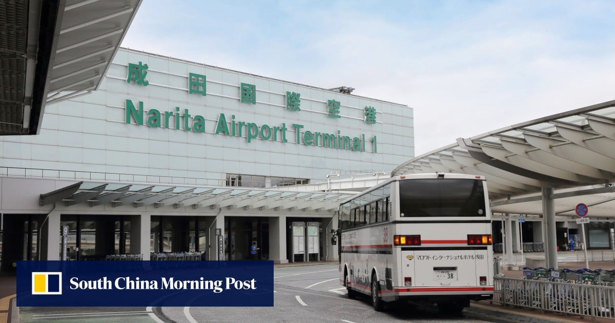 Cathay Pacific flight diverted to Tokyo to remove ‘unruly passenger’ who verbally abused crew