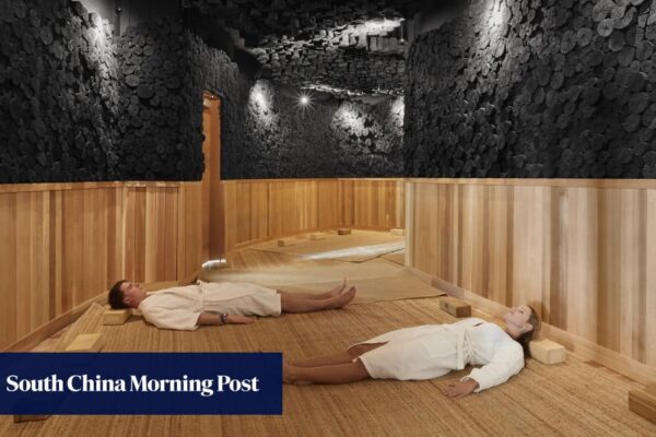 Hong Kong woman barred from leaving South Korean island after bathhouse incident