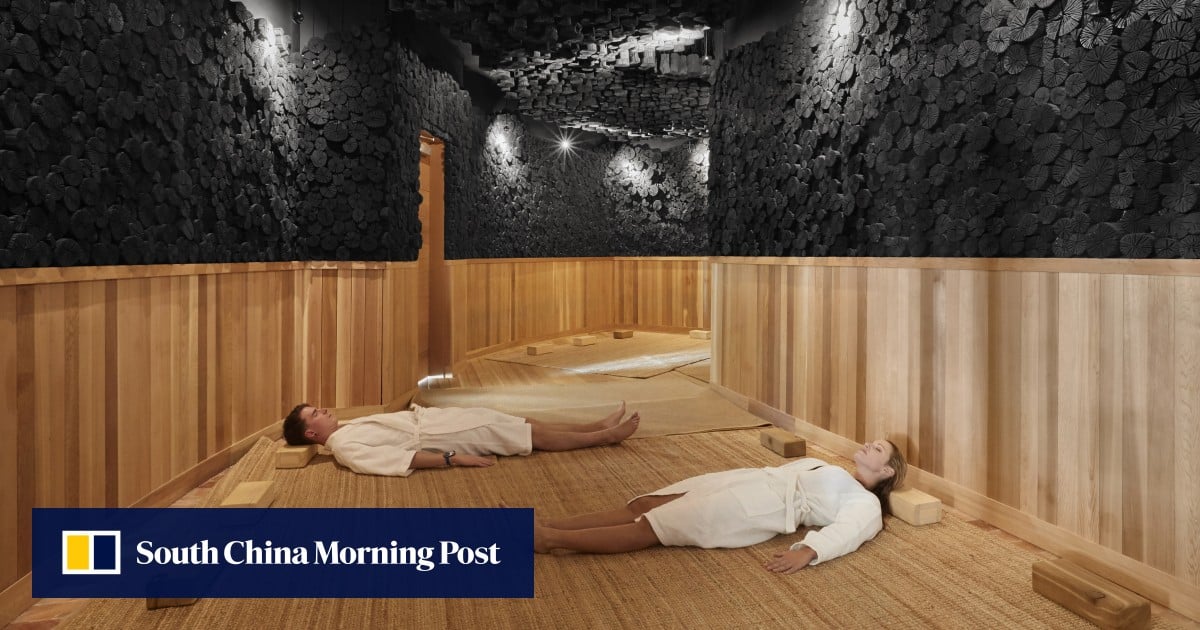 Hong Kong woman barred from leaving South Korean island after bathhouse incident