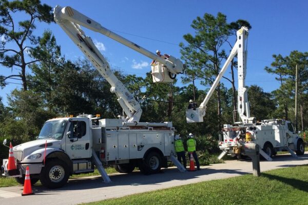 See Tallahassee, Leon County power outage map as Hurricane Helene impacts Florida