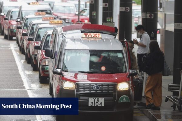 Hong Kong puts taxi drivers on notice, but will frustrated cabbies simply quit?