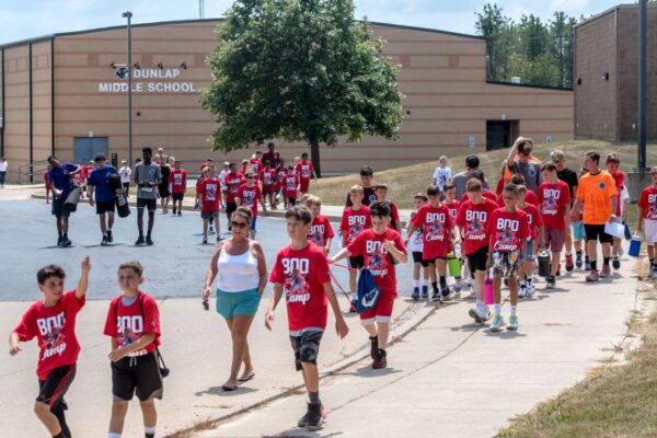 Dunlap school one of 18 in Illinois to be named a National Blue Ribbon School for 2024