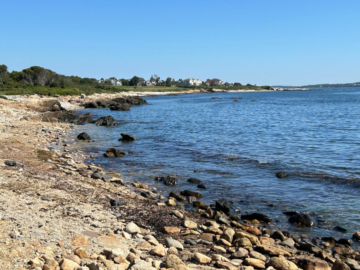 Whale Rock Preserve has a tragic tie to 1938 hurricane. Now it's a spectacular coastal hike