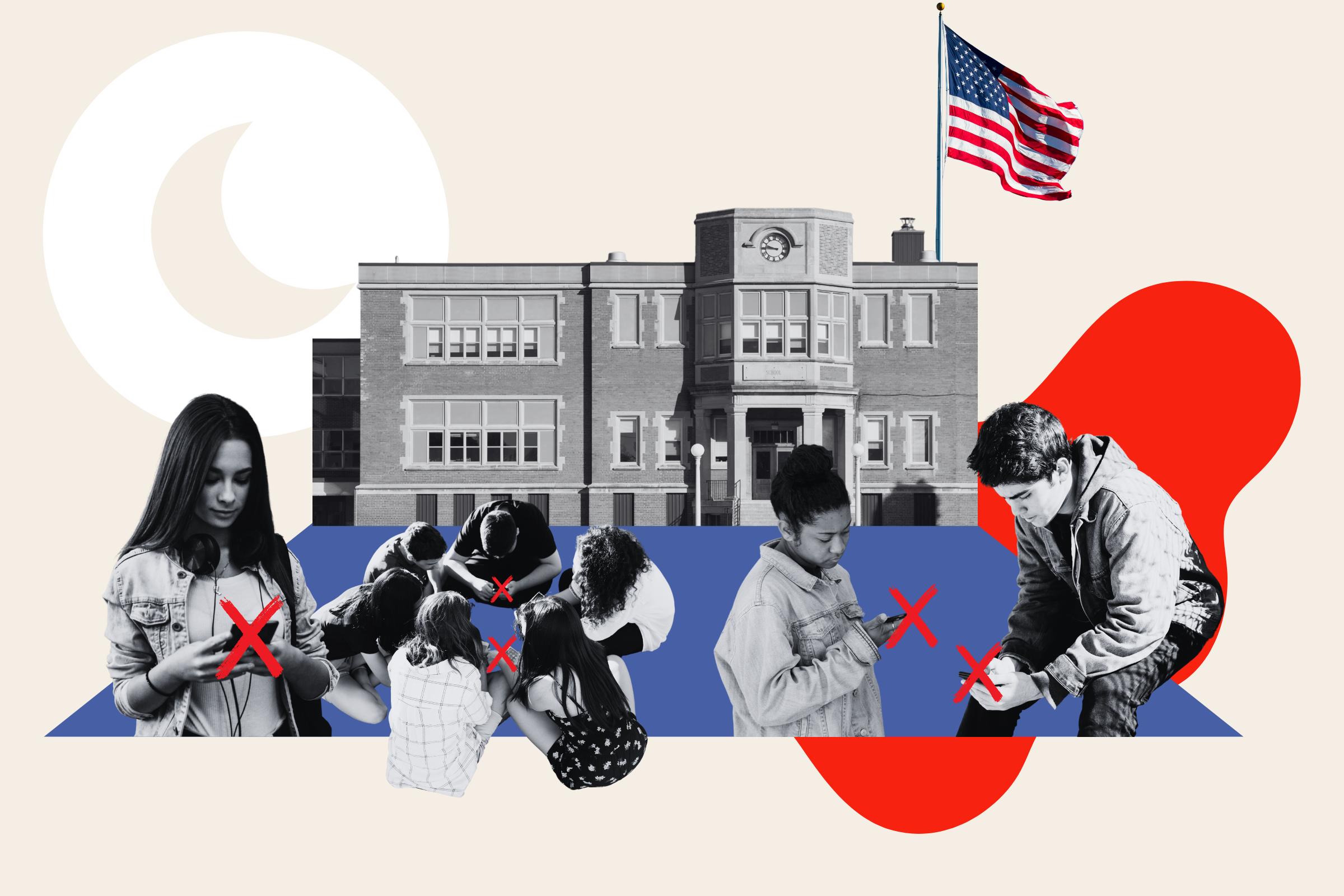 DND: Mobile Phone Ban Sweeps American Schools