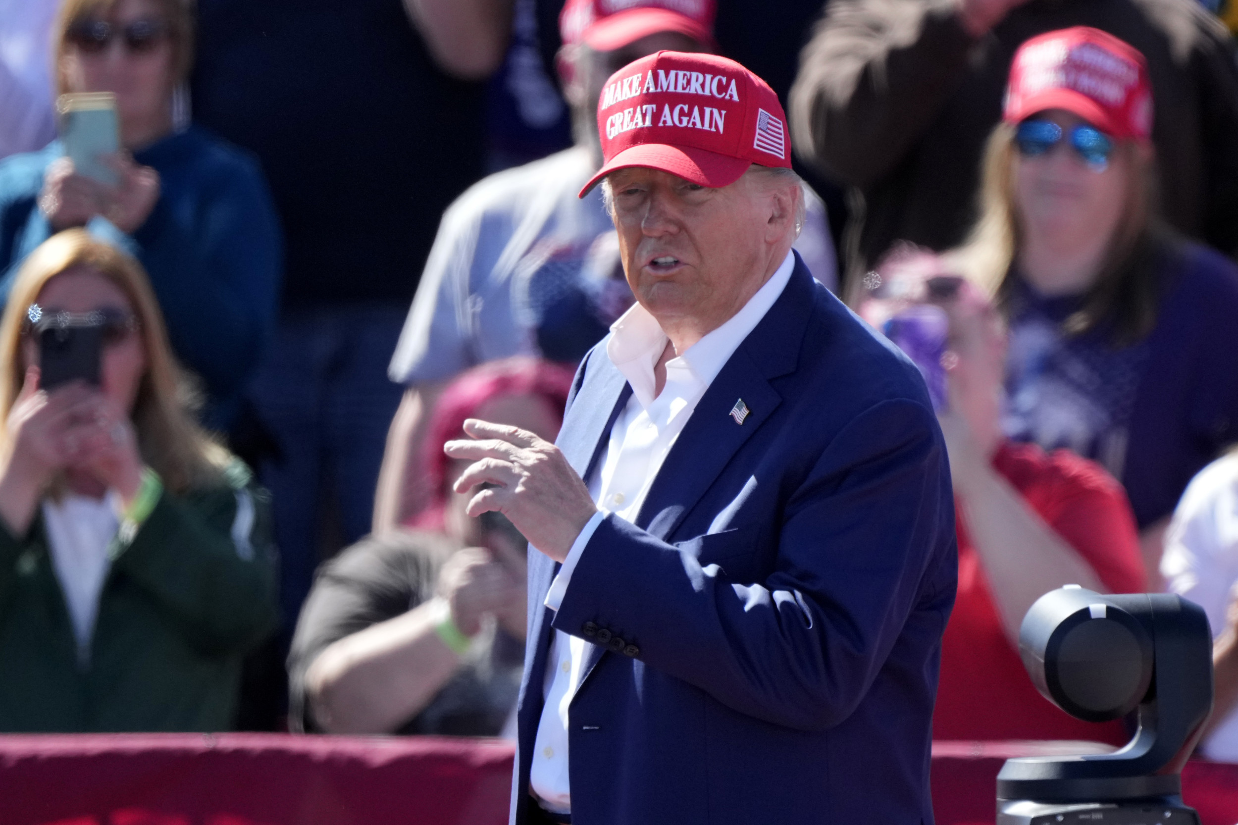 Donald Trump