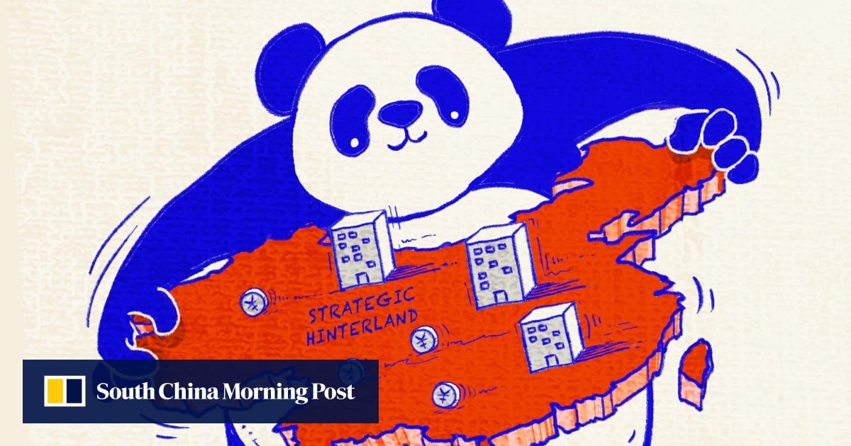 Is China looking to Mao Zedong’s ‘Third Front’ as part of economic self-reliance drive?