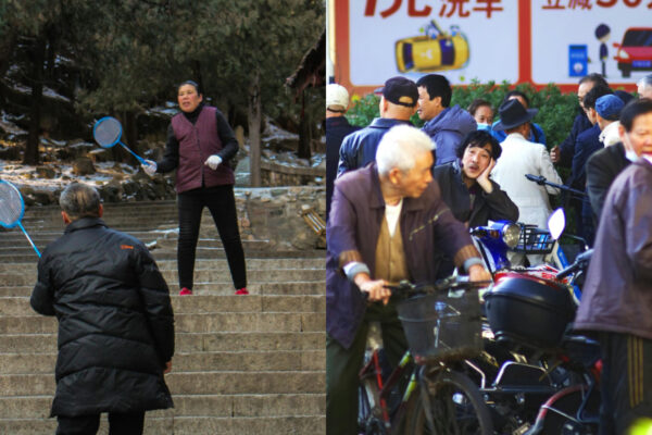 China to raise its retirement age for the first time in 7 decades amid demographic crisis China to raise its retirement age for the first time in 7 decades amid demographic crisis