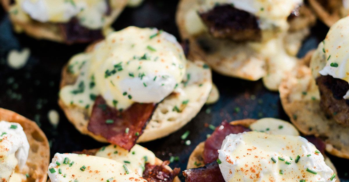 32 Wedding Breakfast Ideas for You and Your Bridal Party