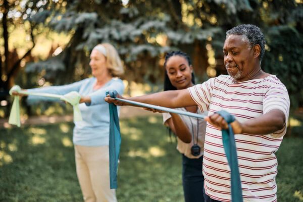 Can Health, Lifestyle Changes Protect Elders from Alzheimer’s?