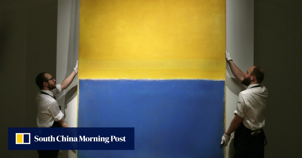 Hong Kong to host auction of US$46.5 million Mark Rothko piece once owned by Jho Low