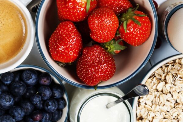 Anti-Bloat Breakfast Ideas