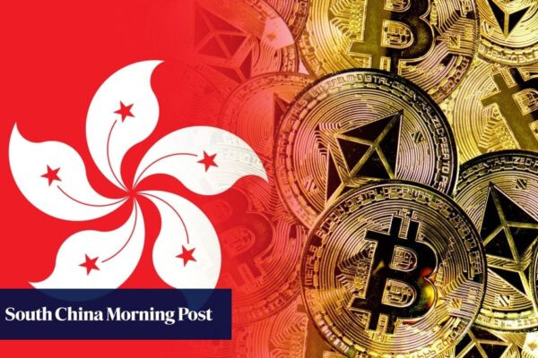 Hong Kong sees biggest uptick in cryptocurrency activity in East Asia, new report finds