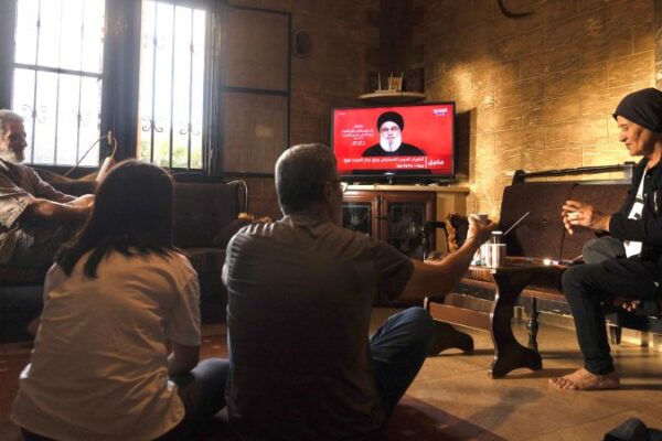Analysis: Hezbollah leader Hassan Nasrallah’s speech shows signs of a group driven deeper underground
