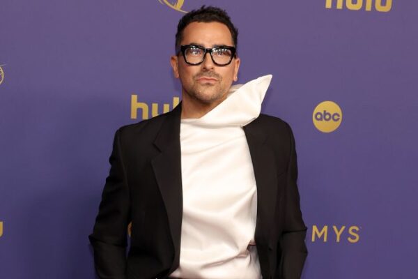 Men dressed boldly for the Emmys red carpet