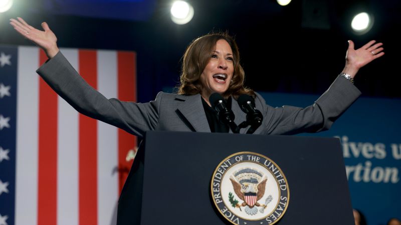 Harris’ cash edge funds advertising blitz as Elon Musk cuts big check to House Republicans, new filings show