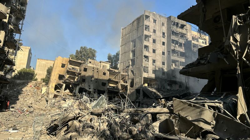 Live updates: Hezbollah-Israel conflict after Hassan Nasrallah killed in Beirut, Lebanon