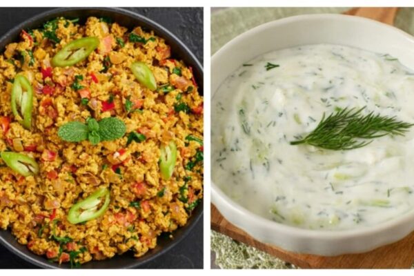 Lazy 'Girl Dinners' that are actually tasty and healthy