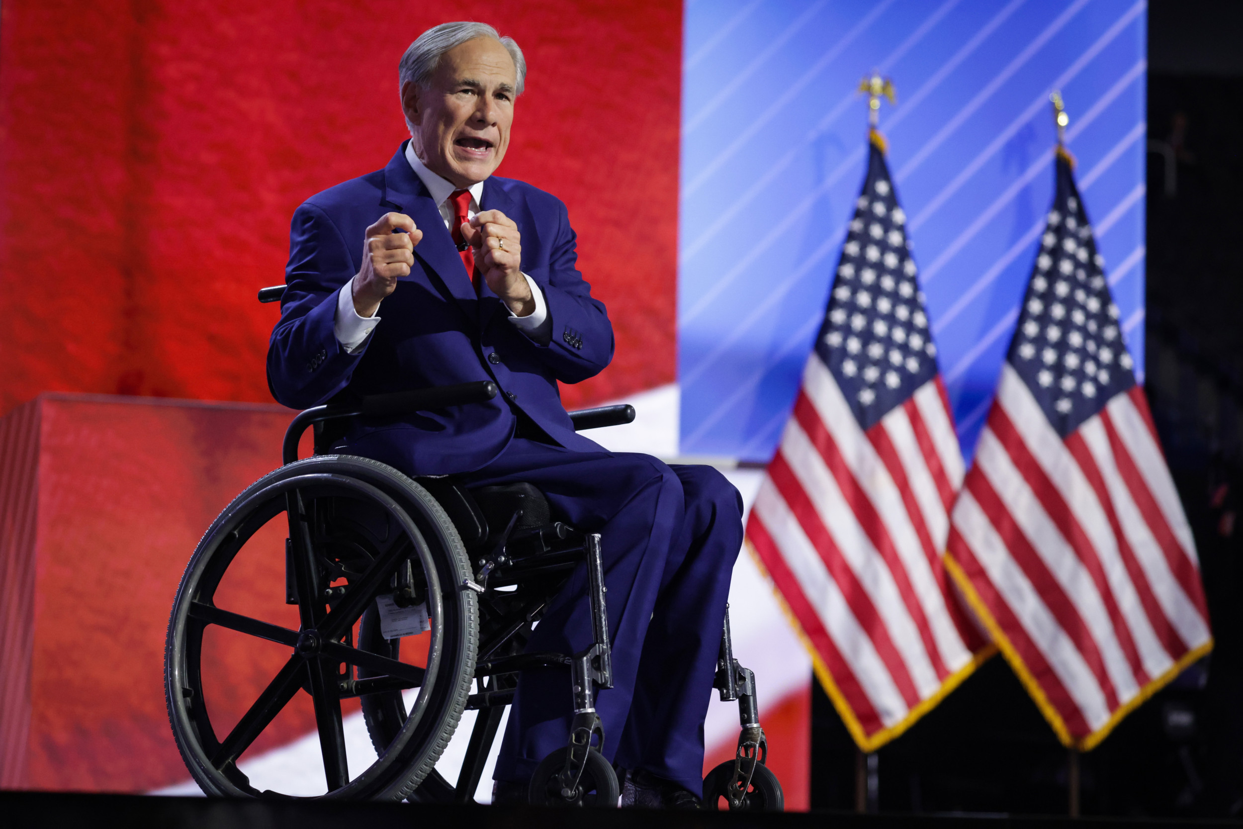 Gov. Greg Abbott