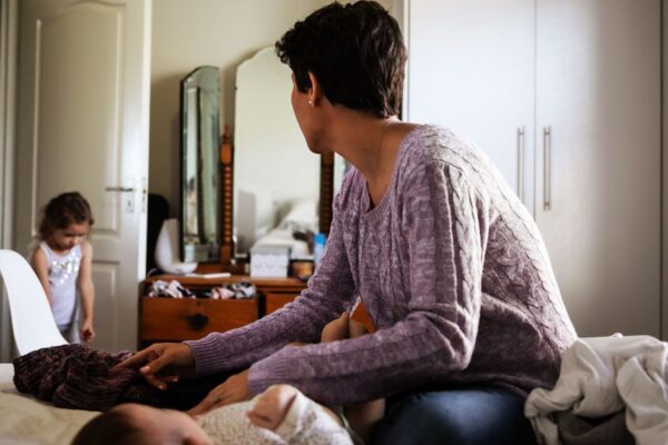 The Baby Blues vs. Postpartum Depression: Similarities and Differences The Baby Blues vs. Postpartum Depression: Similarities and Differences
