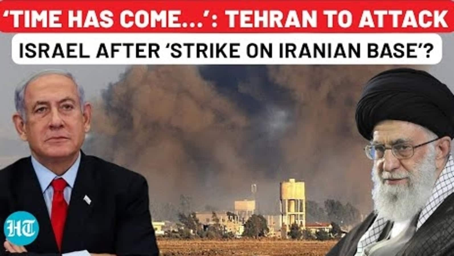 Tehran’s Chilling Warning After ‘Israeli Attack On Iranian Base’ In Syria Kills 18: ‘Time Has Come…’