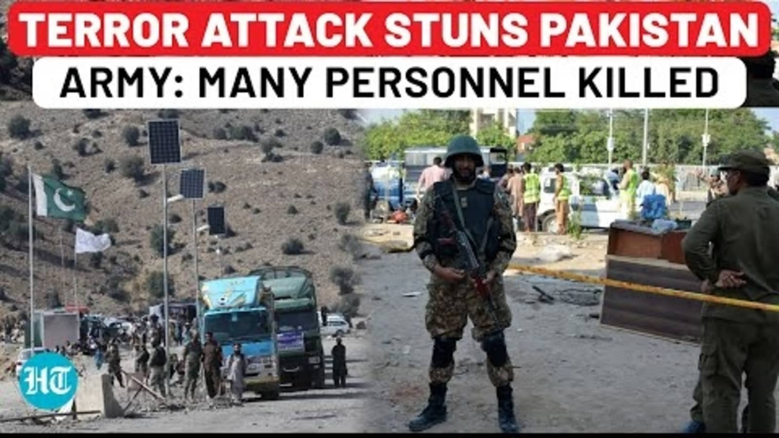 China To Punish Pakistan Army After Fresh Terror Attack? Beijing Worried About Investment? | Taliban